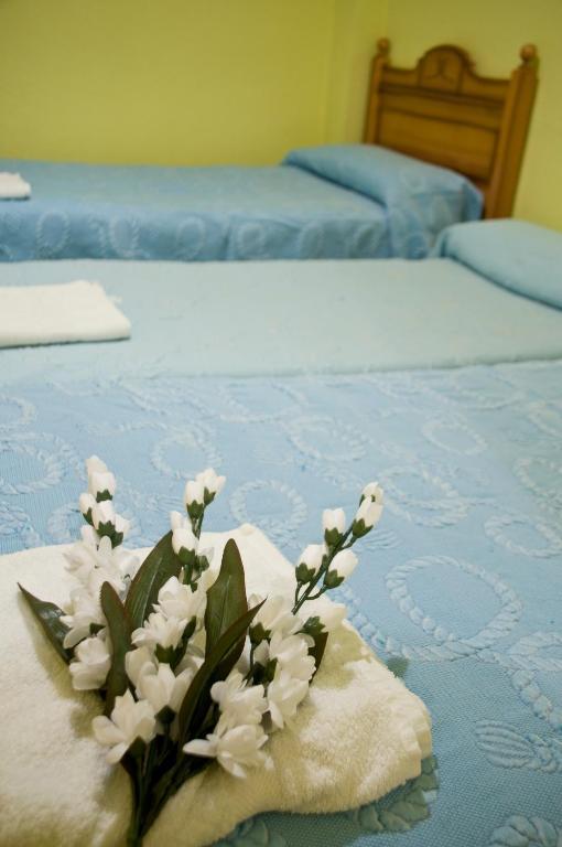 Pension Aries II Cuenca  Pokoj fotografie