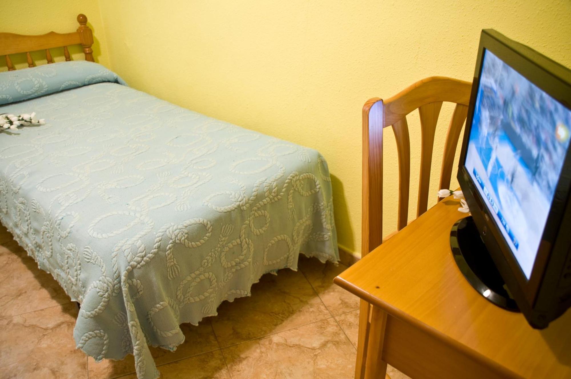 Pension Aries II Cuenca  Exteriér fotografie