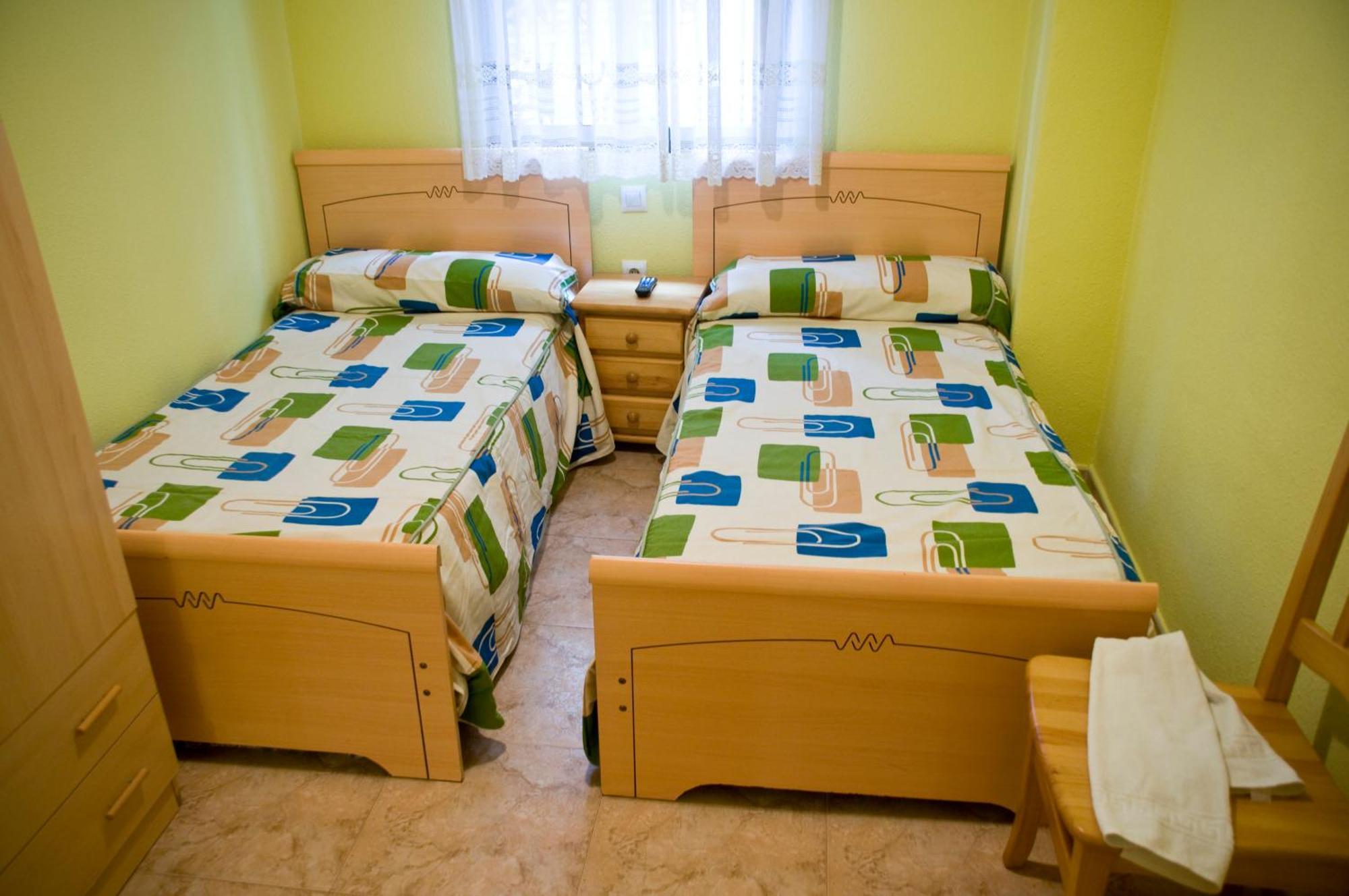 Pension Aries II Cuenca  Exteriér fotografie