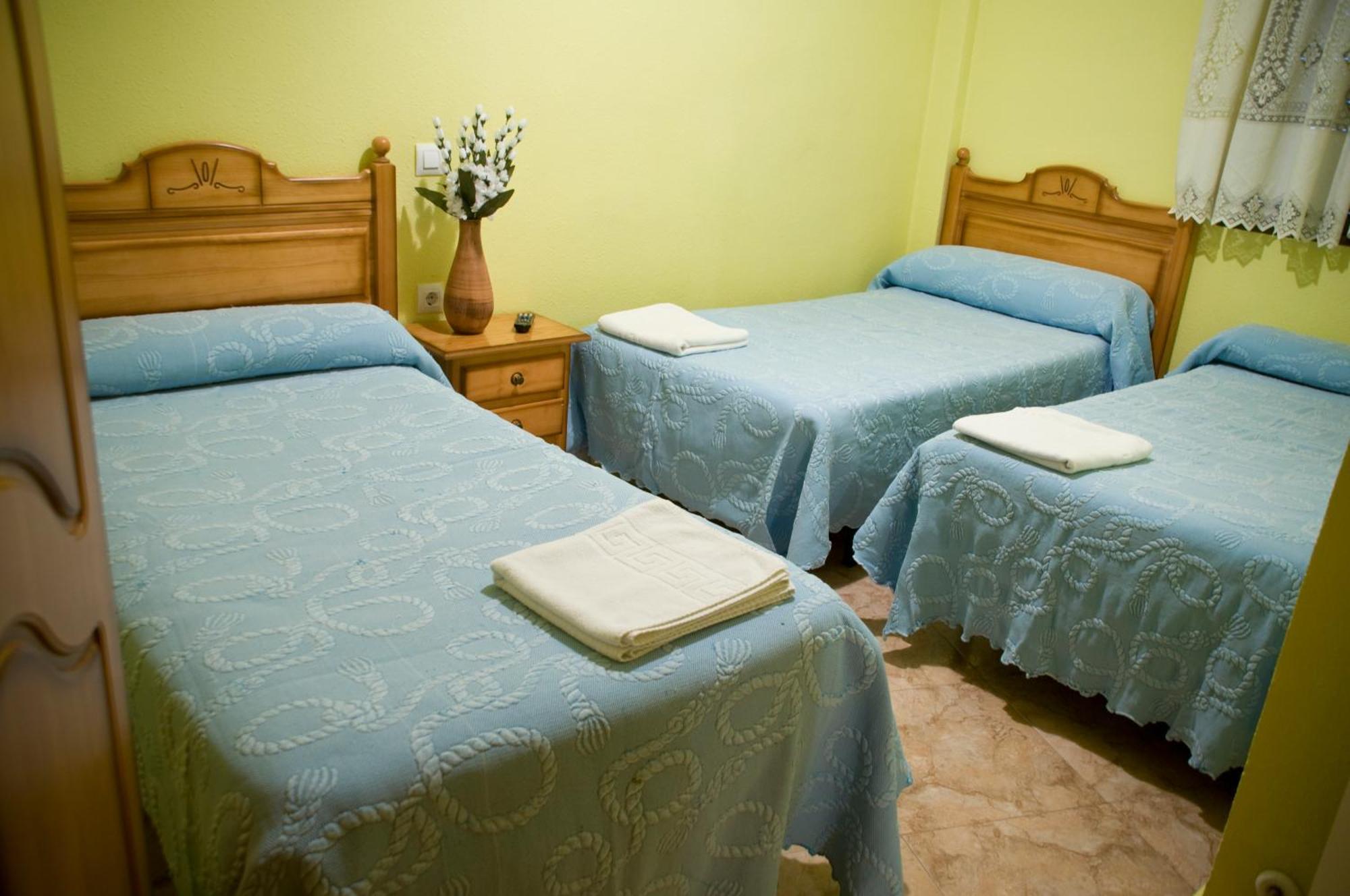 Pension Aries II Cuenca  Exteriér fotografie