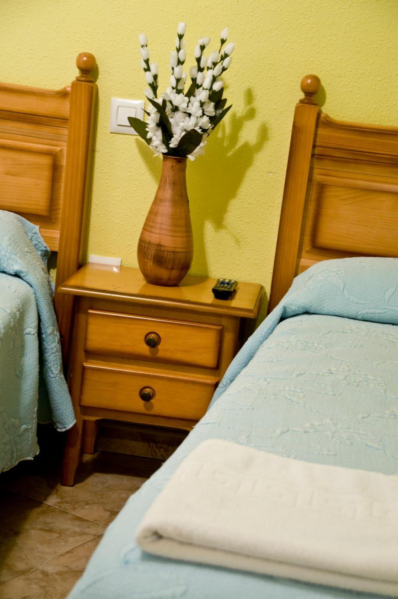 Pension Aries II Cuenca  Exteriér fotografie
