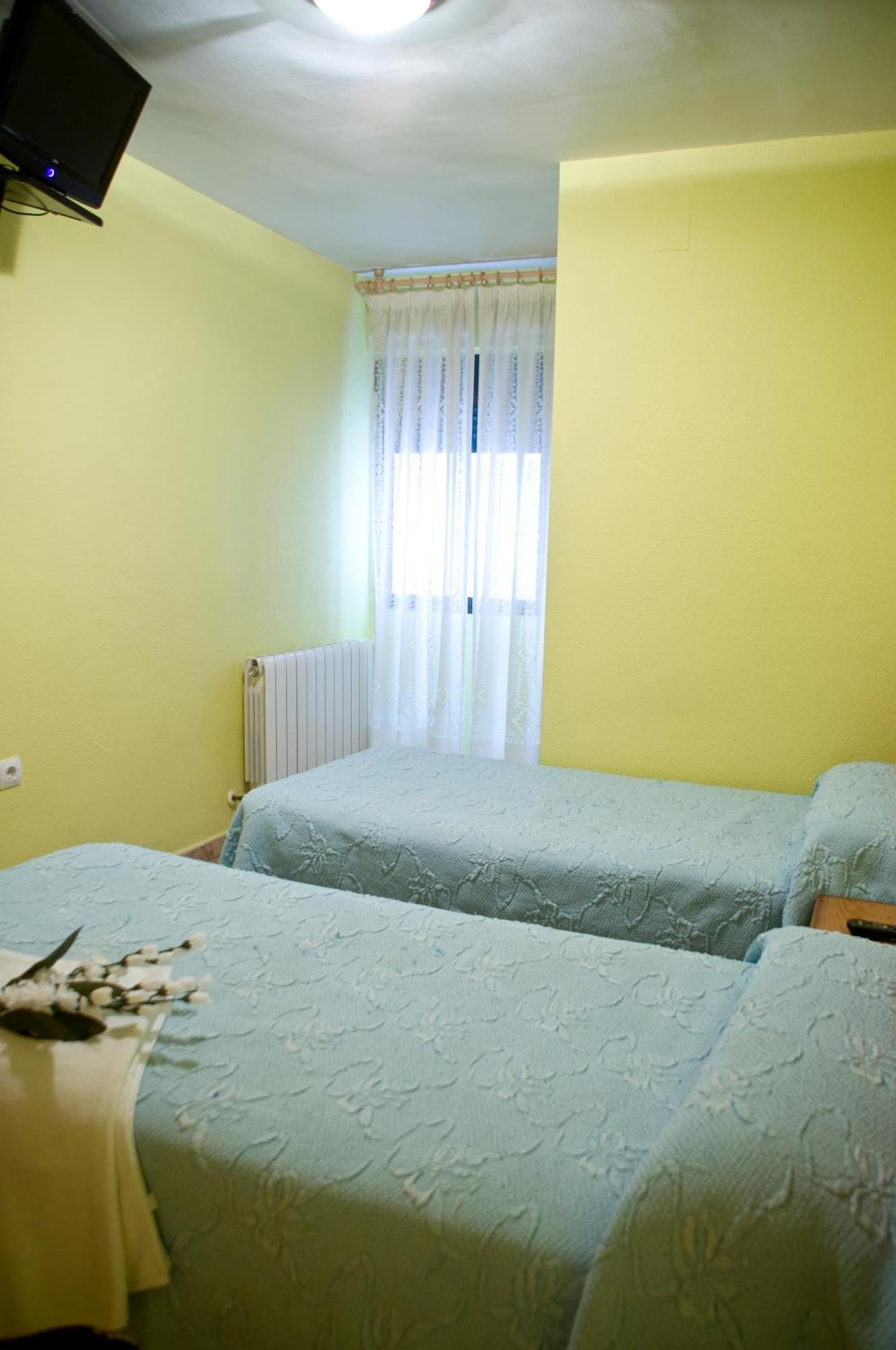 Pension Aries II Cuenca  Exteriér fotografie