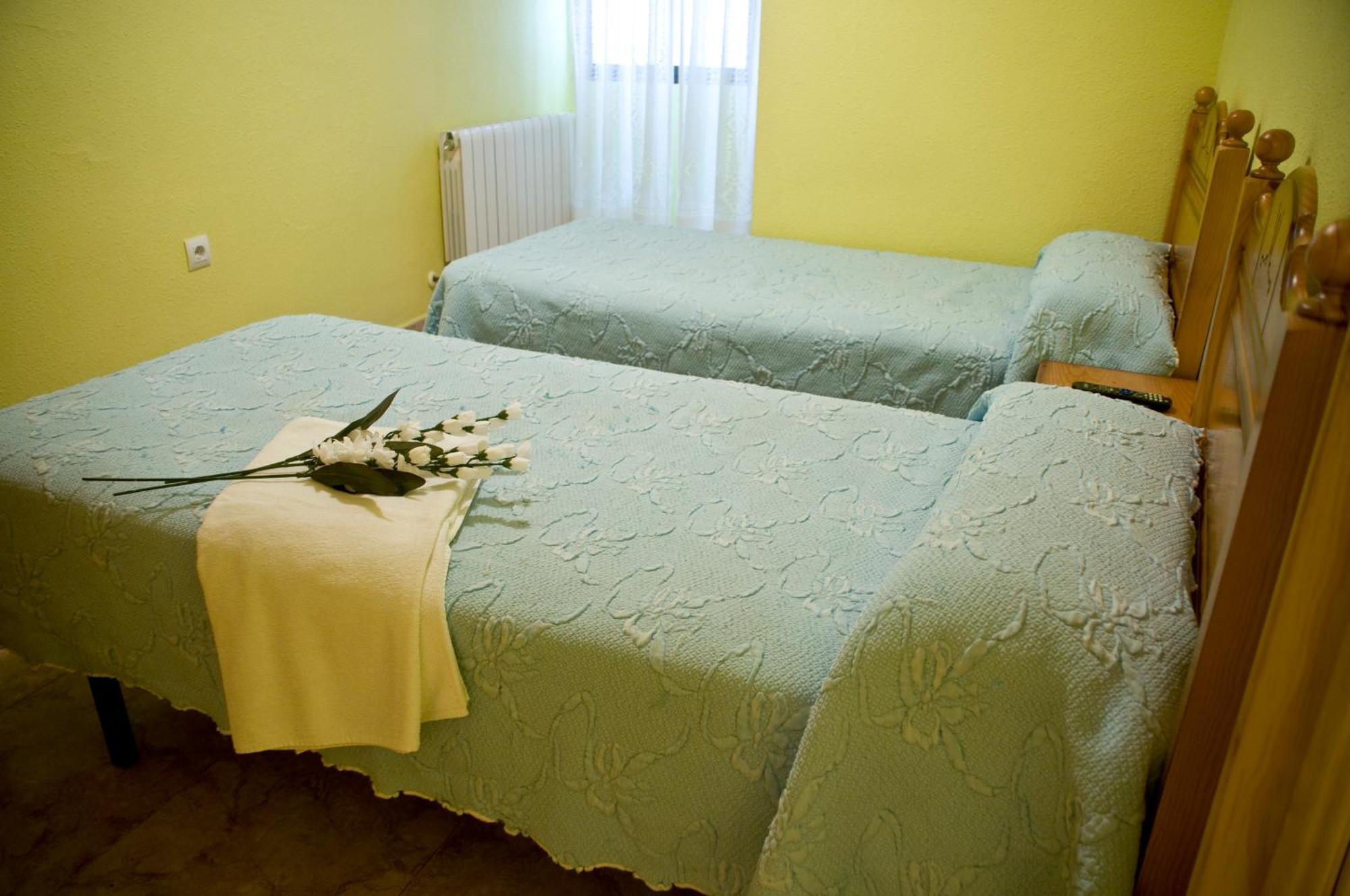 Pension Aries II Cuenca  Exteriér fotografie