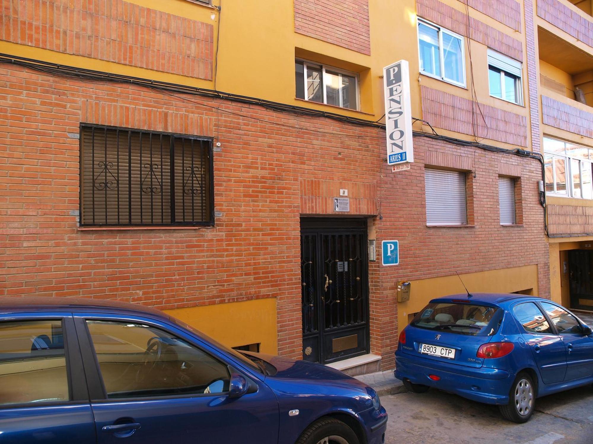 Pension Aries II Cuenca  Exteriér fotografie